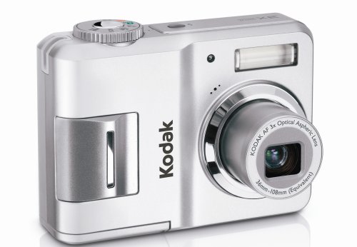 Kodak Easyshare C433 4 MP Digital Camera with 3xOptical Zoom (OLD MODEL)