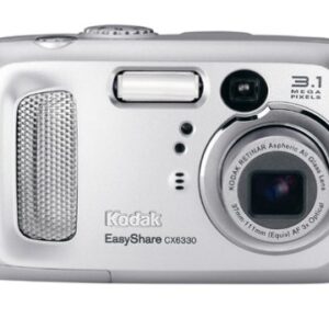 Kodak EasyShare CX6330 3.1 MP Digital Camera with 3x Optical Zoom