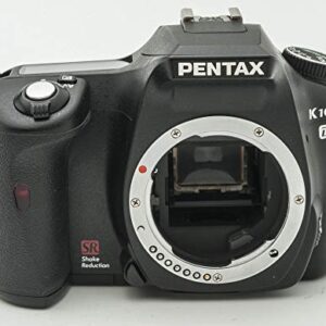 Pentax K100D 6.1MP Digital SLR Camera Shake Reduction (Body Only)