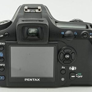 Pentax K100D 6.1MP Digital SLR Camera Shake Reduction (Body Only)