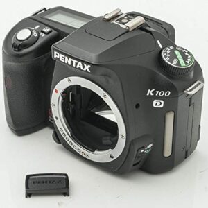 Pentax K100D 6.1MP Digital SLR Camera Shake Reduction (Body Only)