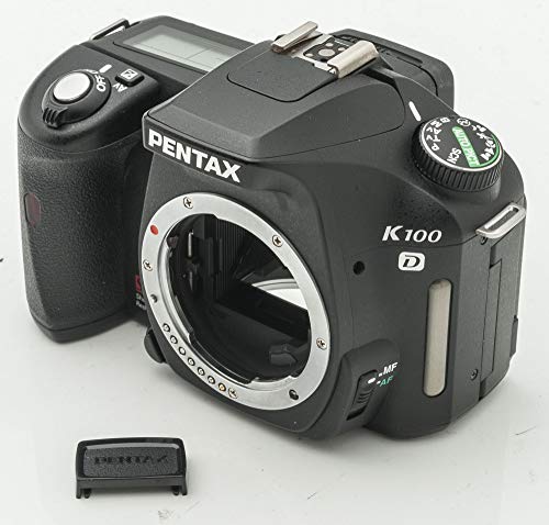 Pentax K100D 6.1MP Digital SLR Camera Shake Reduction (Body Only)