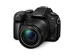 panasonic lumix g85 4k mirrorless interchangeable lens camera kit with 12-60mm lens – (renewed)
