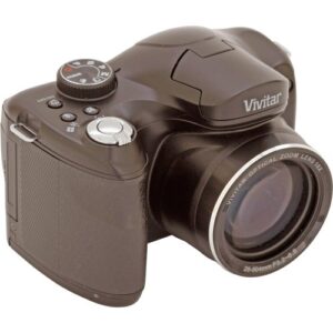 vivitar vivicam s1527 16.1mp digital bridge camera with 18x optical zoom