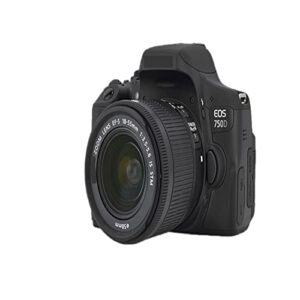 Camera EOS 750D DSLR Camera EF-S 18-55mm F/3.5-5.6 is STM Lens Digital Camera (Size : with 18-55mm Lens)