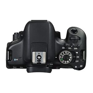 Camera EOS 750D DSLR Camera EF-S 18-55mm F/3.5-5.6 is STM Lens Digital Camera (Size : with 18-55mm Lens)