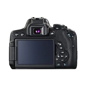 Camera EOS 750D DSLR Camera EF-S 18-55mm F/3.5-5.6 is STM Lens Digital Camera (Size : with 18-55mm Lens)