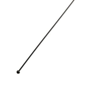 RoadPro RP-550 30 Inch Ring Tunable Stainless Steel CB Antenna