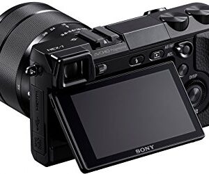 Sony NEX-7 24.3 MP Mirrorless Digital Camera with 18-55mm Lens (Old Model)