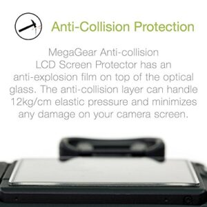 MegaGear Leica TL2, TL Camera LCD Optical Screen Protector, Transparent (MG1273)