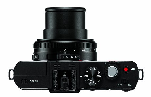 Leica DLUX 6 10-megapixel Digital Camera