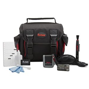 Sony Alpha a7II Mirrorless Digital Camera Bundle with 28-70mm Lens, External Flash, Cases, Tripod, Camera Bag, 64GB SD Card, Battery and Dual Charger, Lithium Ion Battery and HDMI Cable (9 items)