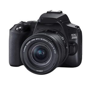 camera camera eos 250d dslr digital camera with ef-s 18-55mm f4-f5.6 stm lens digital camera (color : eos 250d)