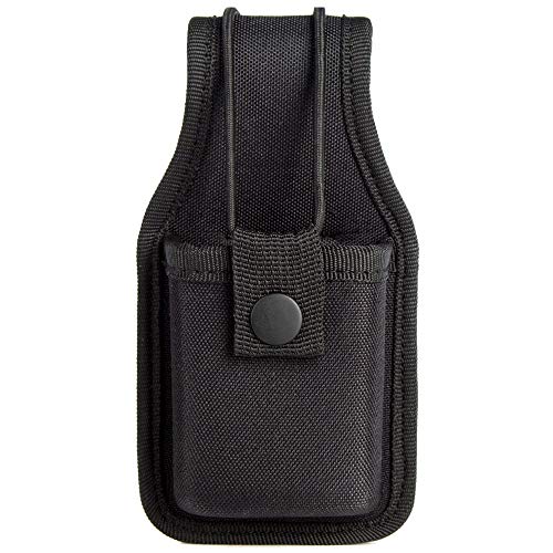 Case for Retevis RT22/RT22S Holster Two Way Radio Holder Walkie Talkies Pouch for Retevis RT22 LUITON LT-316 WLN KD-C1 Zastone X6 Zeadio ZS-B1 TIDRADIO TD-M8 RADTEL RT-10 RADIODDITY R1(1 Pack)