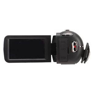 digital camera, 48mp image resolution vlogging camera with 2.4g infrared remote control for travel