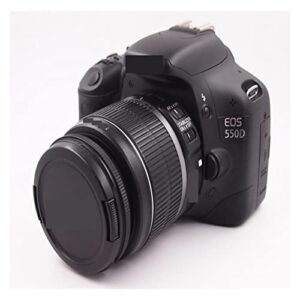 camera eos 550d 18 mp cmos aps-c digital slr camera with 3.0-inch lcd and with ef-s 18-55mm f/3.5-5.6 is ii lens digital camera