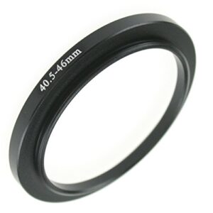 zeroport japan zpgreenstepup40546 step-up ring, 1.6 inches (40.5 mm) to 1.8 inches (46 mm)