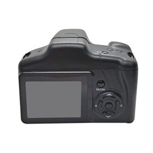 Hd SLR Camera 16 Megapixel 2.4-inch Mini SLR Digital Camera, 16x Digital Zoom, Electronic Stabilization, Ideal for Beginners