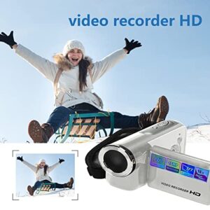 HD Digital Camera 16 Million Megapixel Difference Digital Camera 2.0 Inch TFT LCD Gift for Children,Family,Friends