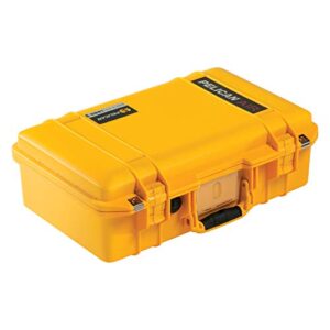 pelican air 1485 case with foam (yellow)