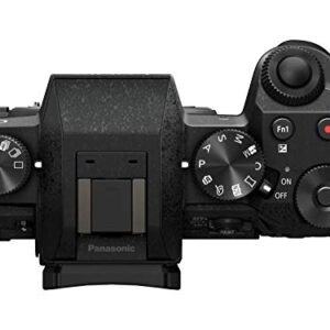 Panasonic Lumix G7 4K Digital Camera with Lumix G Vario 14-42mm Lens(Renewed)