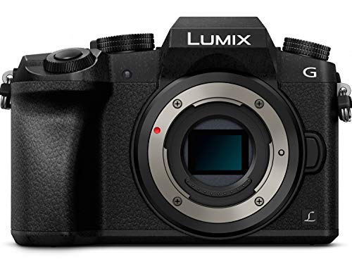 Panasonic Lumix G7 4K Digital Camera with Lumix G Vario 14-42mm Lens(Renewed)