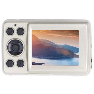 entatial 16x zoom video camera, digital camera, easy to install for home photographer(gold)