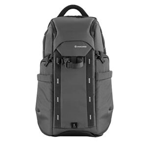 vanguard veo adaptor s41 side opening camera backpack, black