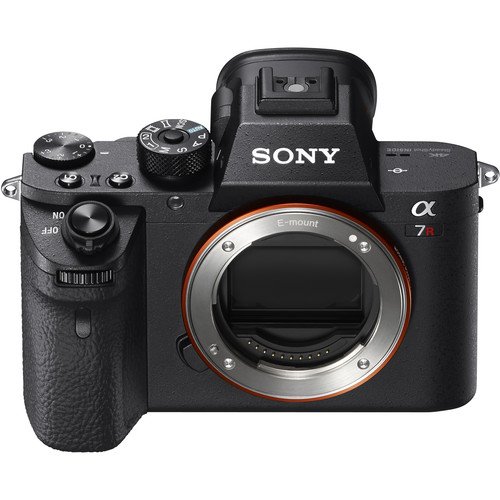 Sony Alpha a7R III Mirrorless Digital Camera with Sony FE 16-35mm f/2.8 GM Lens 9PC Accessory Bundle – Includes 64GB SD Memory Card + More