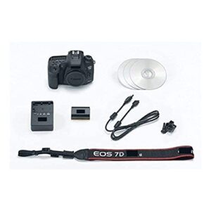 Camera EOS 7D II Digital SLR Camera (Body Only) Digital Camera