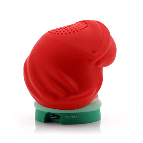 Bitty Boomers Disney: The Little Mermaid - Ariel - Mini Bluetooth Speaker