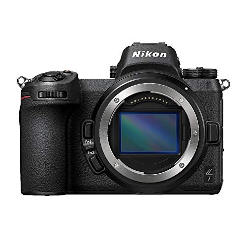 Nikon Z7 Mirrorless Digital Camera with 24-70mm Lens FTZ Mount Adapter Bundle