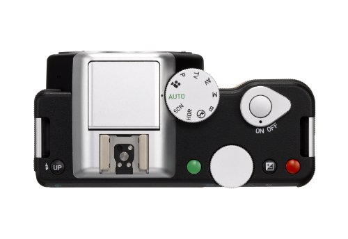 Pentax K-01 16MP APS-C CMOS Mirrorless Digital Camera [Body] (Black)