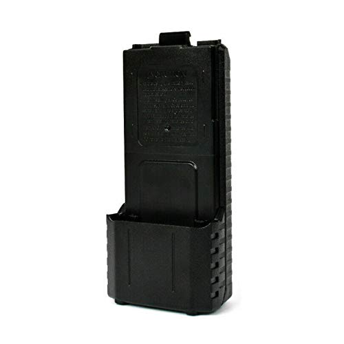 UAYESOK Battery Case Shell(6X AA Battery) for BaoFeng UV-5R UV-5RE +Plus UV-5RB TYT TH-F8 UVF9 F8D UVF9D