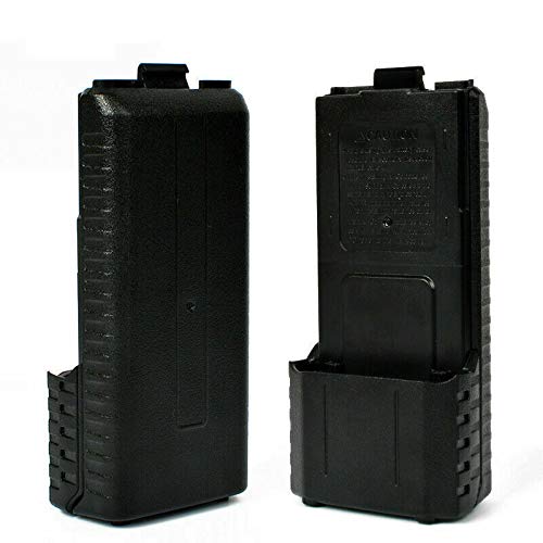 UAYESOK Battery Case Shell(6X AA Battery) for BaoFeng UV-5R UV-5RE +Plus UV-5RB TYT TH-F8 UVF9 F8D UVF9D