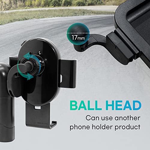 FICS Tesla Model 3 Accessories, Tesla Model Y Accessories, Model 3 Phone Mount, Model Y Phone Mount