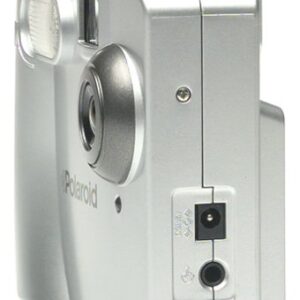 Polaroid Fun Flash 640 0.3MP Digital Camera Kit