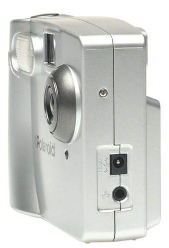 Polaroid Fun Flash 640 0.3MP Digital Camera Kit