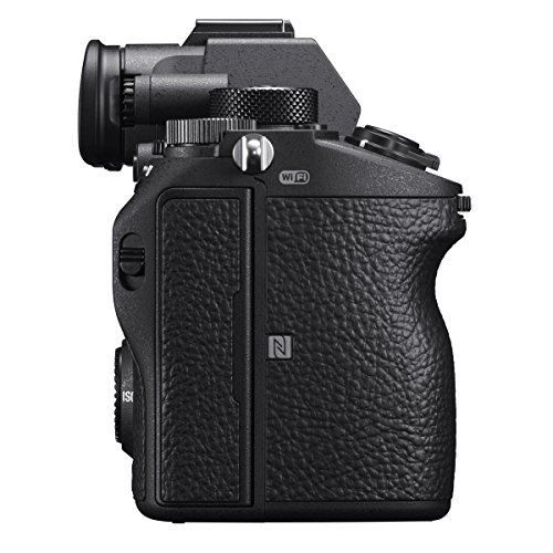 Sony a7R III Full Frame Mirrorless Camera Body ILCE-7RM3A/B Bundle with Tamron 70-300mm F4.5-6.3 Di III RXD Lens A047 + Deco Gear Bag + Extra Battery &Dual Charger+ 64GB Card+ Tripod &Kit Accessories