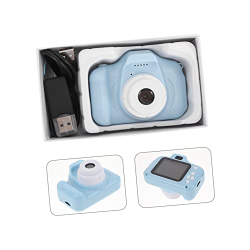 ibasenice 1 Set Children's Digital Camera Toys Childrens Toys Child Camera Cartoon Digital Camera Children Digital Video Camera Digital Toy Camera Kids Mini Cameras Digital Camera