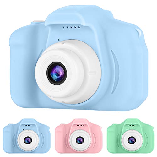 Camera 13 Mega Pixel Lens 2. 0 inch Screen Digital Camera W/ Mic for Children Girls Boys