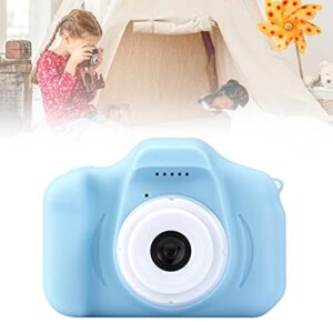 Mini Camera for Kids, Drop Resistant Kids Digital Camera Gift 32GB Max Memory Card for Travel