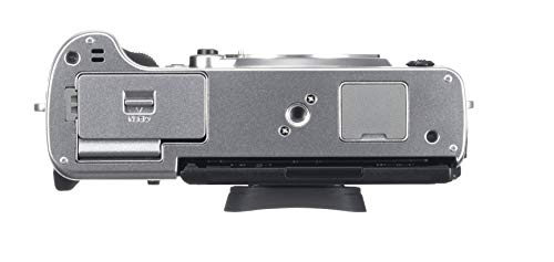 Fujifilm X-T3 Mirrorless Digital Camera, Silver