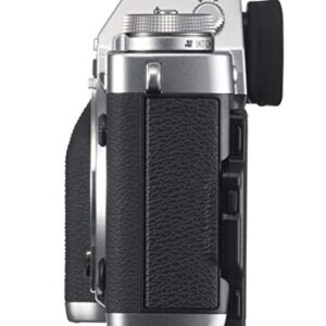 Fujifilm X-T3 Mirrorless Digital Camera, Silver
