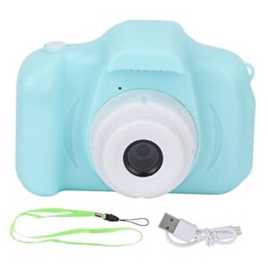 Kids Camera, 2.0 Inch IPS Screen Kids Digital Camera,Portable Children Digital Video Camera,Rechargeable 32GB Camera,Birthday Gift for Boys Girls,for 3 to 10 Old