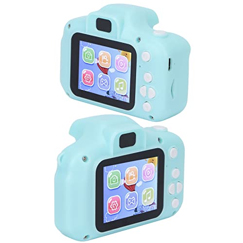 Kids Camera, 2.0 Inch IPS Screen Kids Digital Camera,Portable Children Digital Video Camera,Rechargeable 32GB Camera,Birthday Gift for Boys Girls,for 3 to 10 Old