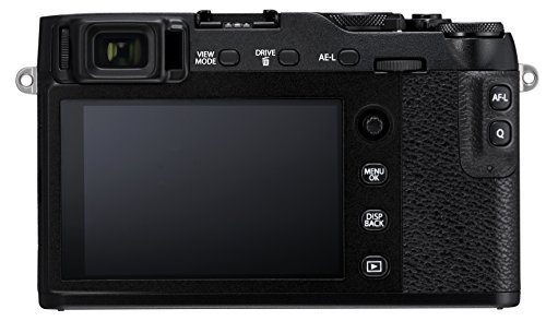 Fujifilm X-E3 Mirrorless Digital Camera w/XF18-55mm Lens Kit - Black