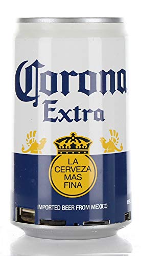 Corona Can Beer Bluetooth Can Shaped Speaker Bluetooth Bottle Speaker Portable Wireless Speaker Portable Travel Stereo Speaker for Outdoor and Indoor Activities