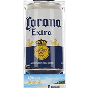 Corona Can Beer Bluetooth Can Shaped Speaker Bluetooth Bottle Speaker Portable Wireless Speaker Portable Travel Stereo Speaker for Outdoor and Indoor Activities