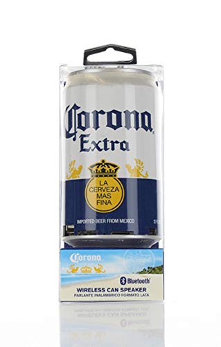 Corona Can Beer Bluetooth Can Shaped Speaker Bluetooth Bottle Speaker Portable Wireless Speaker Portable Travel Stereo Speaker for Outdoor and Indoor Activities